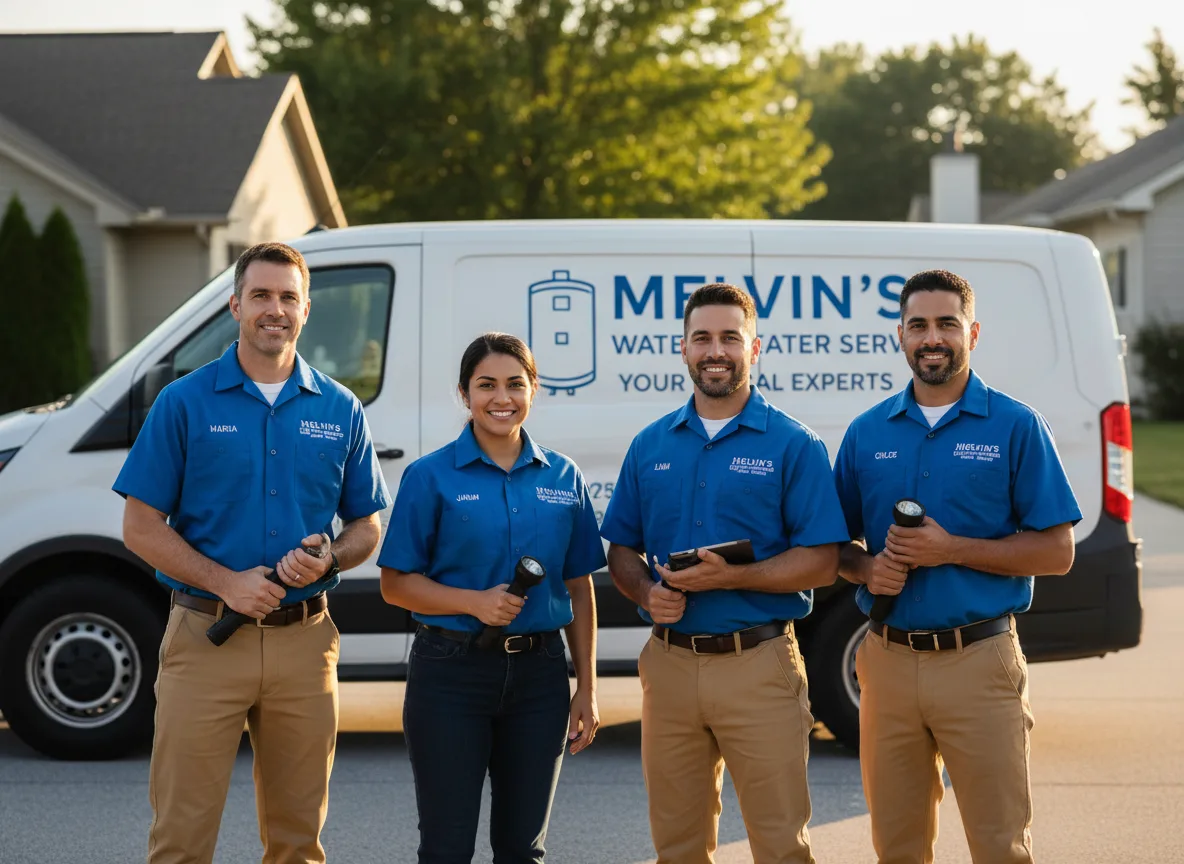 Water Heater Repair company in Normal, IL